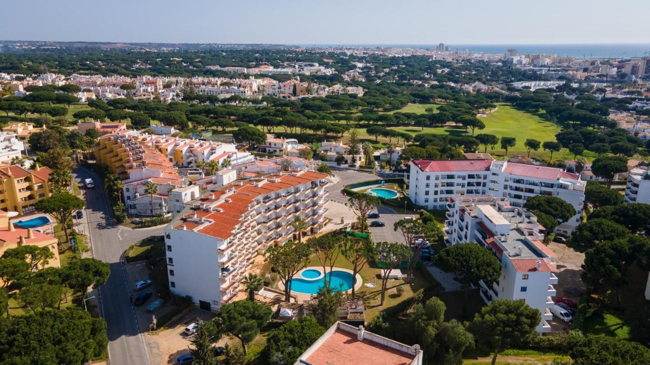 Sweet As By Lovelystay Quarteira Exterior photo