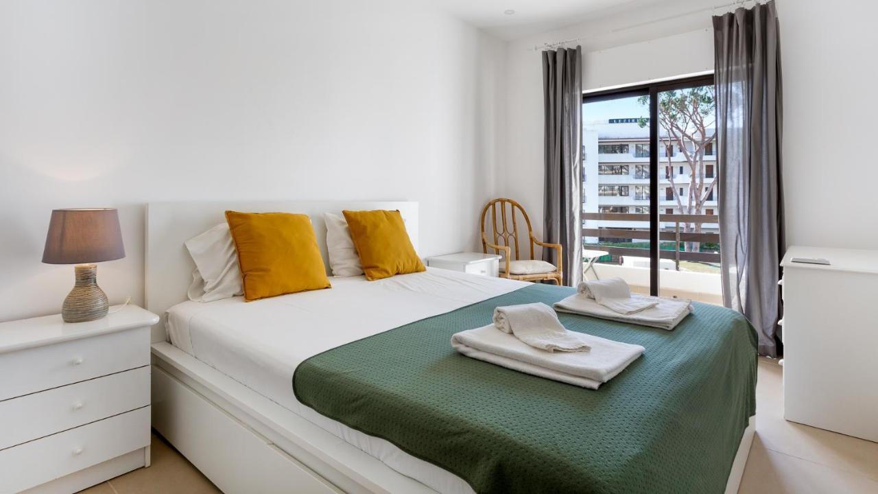 Sweet As By Lovelystay Quarteira Exterior photo