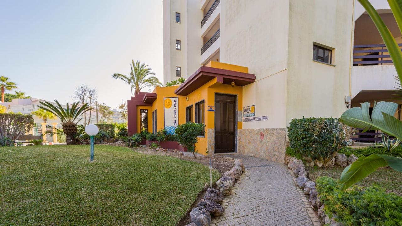 Sweet As By Lovelystay Quarteira Exterior photo